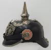 Hessen 115th Leib-Infantry Enlisted Pickelhaube Visuel 9